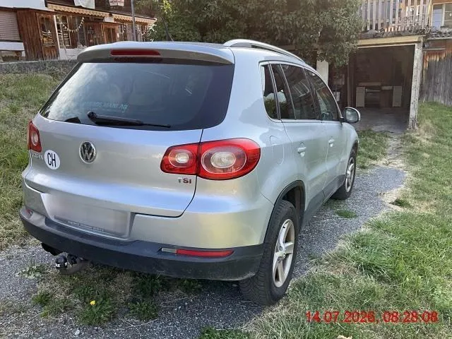 VW Tiguan 1.4 TSI Sport&Style, 150 PS — zdjęcie 4
