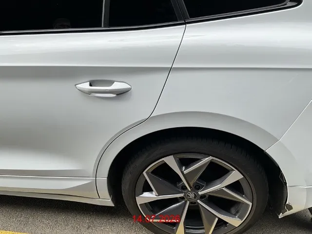 Skoda Enyaq RS 4x4, 340 PS — zdjęcie 9