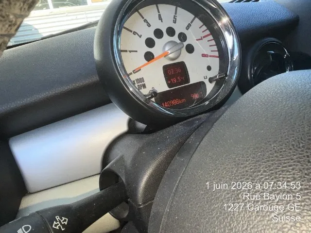 Mini Cooper 1.6, 120 PS — zdjęcie 6