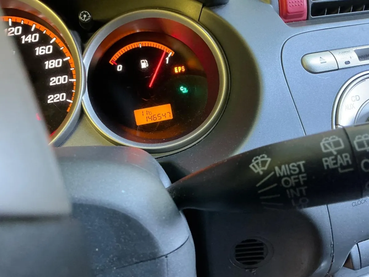 Honda 1.4, 83 PS — zdjęcie 7