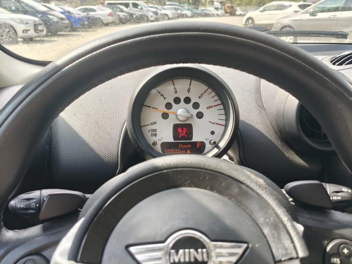 MINI COUNTRYMAN Cooper SD ALL4, 143 PS — zdjęcie 10