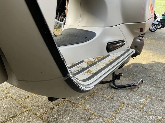 PIAGGIO Vespa GTV 300 0.3, 24 PS — zdjęcie 12