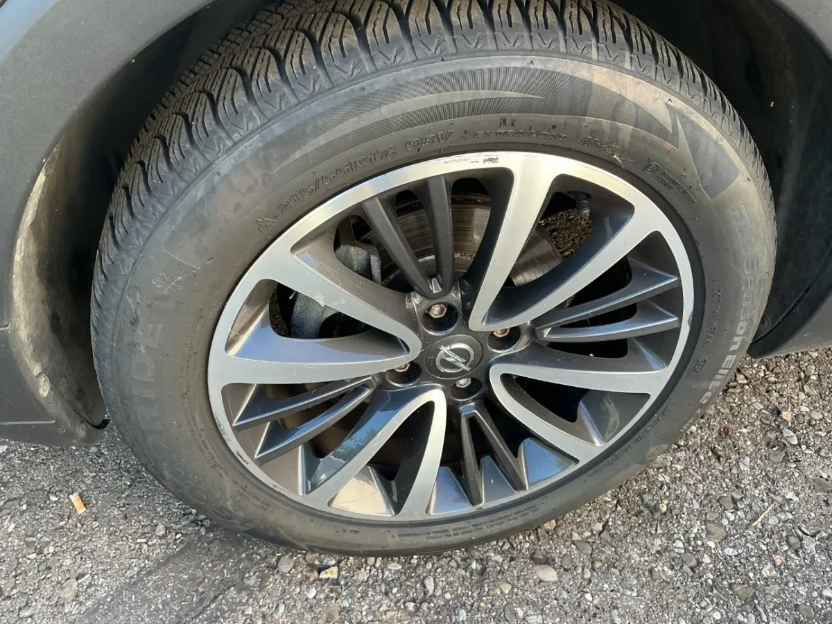 Opel Crossland X Ultimate, 110 PS — zdjęcie 15