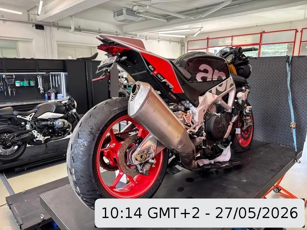 Aprilia Tuono V4 1100, 175 PS — zdjęcie 4