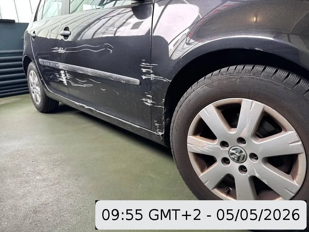 VW Golf V Golf 1.6, 116 PS — zdjęcie 11