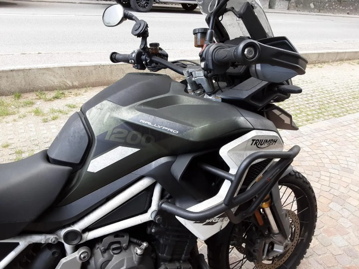 TRIUMPH TIGER 1200, 150 PS — zdjęcie 10