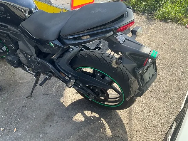 Kawasaki ER-6n ABS 0.6, 72 PS — zdjęcie 10