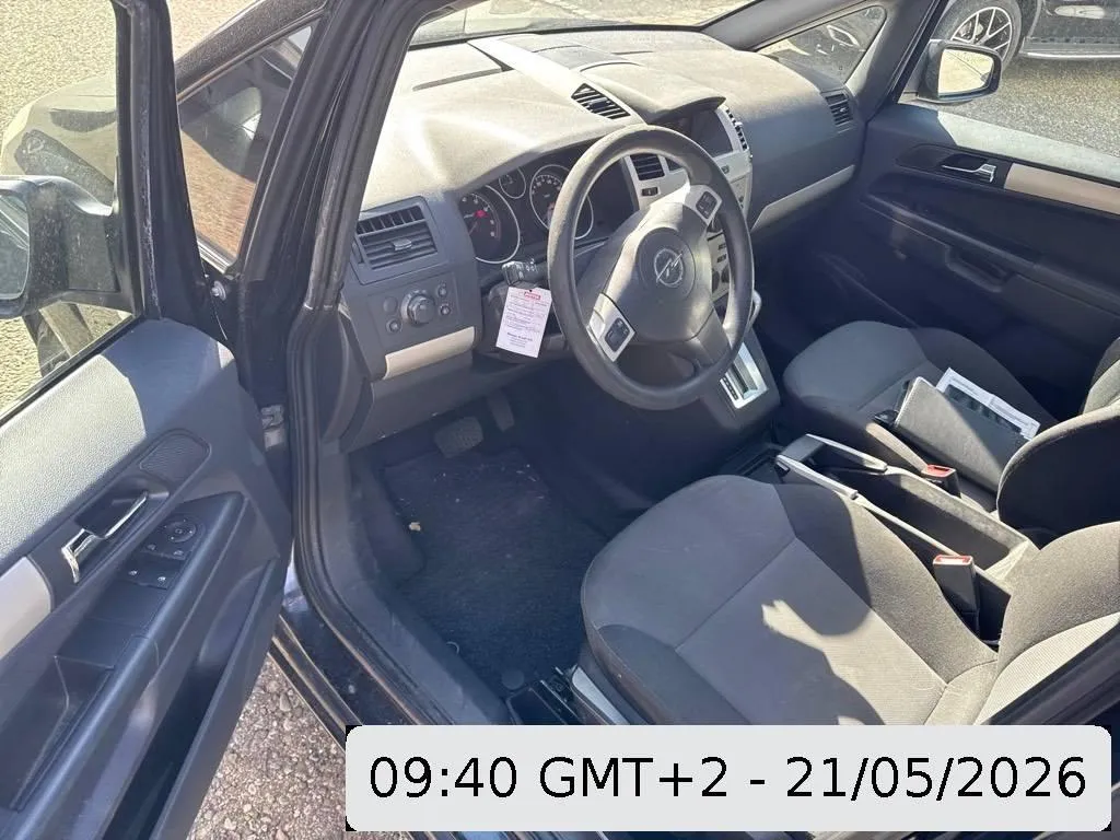 Opel Zafira B Zafira B 2.2, 150 PS — zdjęcie 6