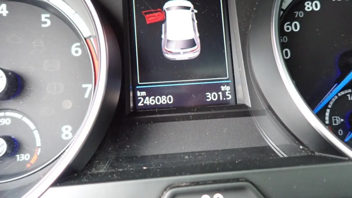 VW Golf VII 2.0 TSI R DSG 4motion, 300 PS — zdjęcie 5