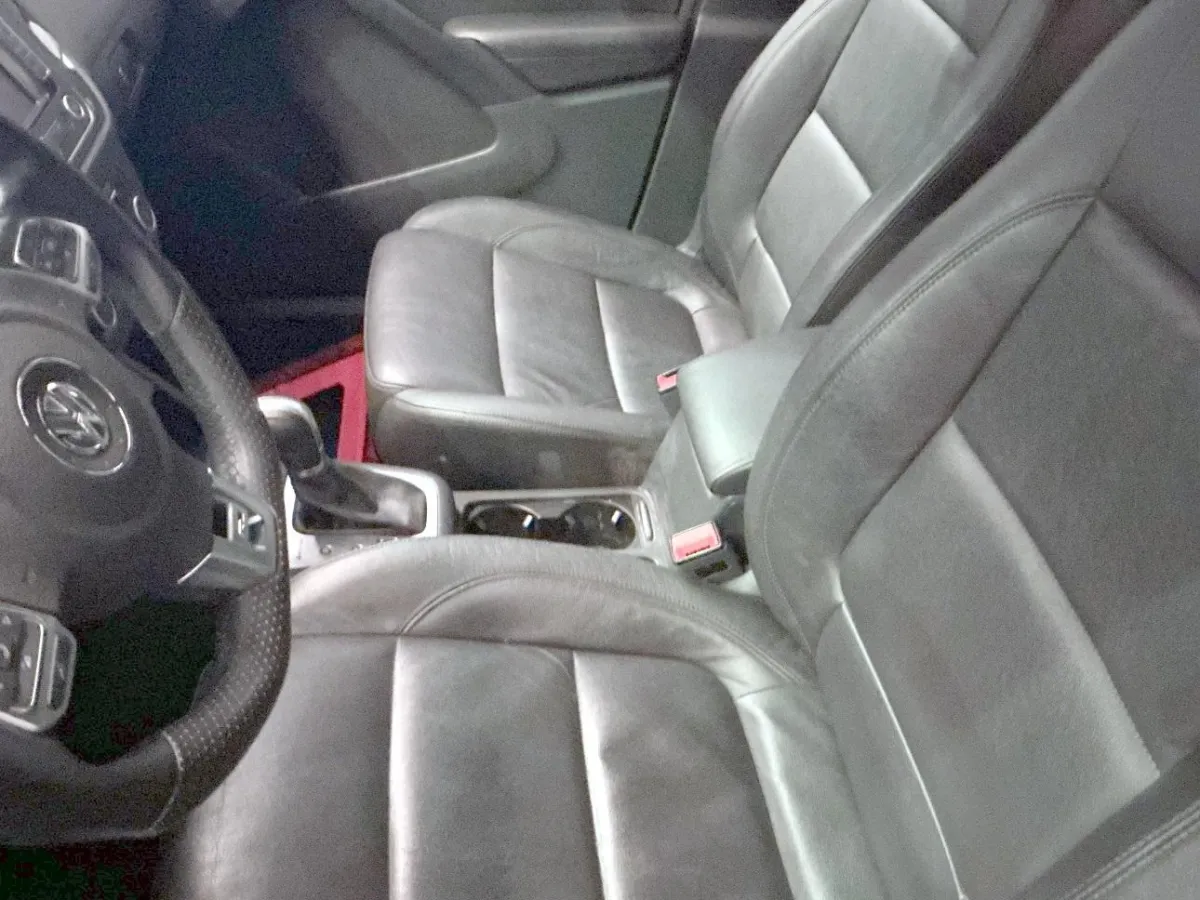 VW Tiguan Tiguan Sport & Style DSG 2.0 TSI 2.0, 211 PS — zdjęcie 8