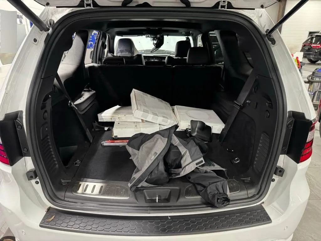 Dodge Durango III - WD Durango R/T 5.6, 364 PS — zdjęcie 13