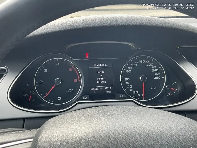 Audi A4 Avant 2.0 TDI, 150 PS — zdjęcie 5