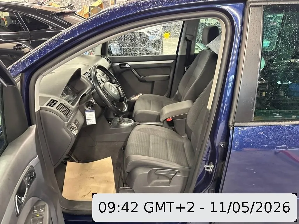 VW Touran Touran 1.9 TDI Trend 1.9, 105 PS — zdjęcie 5