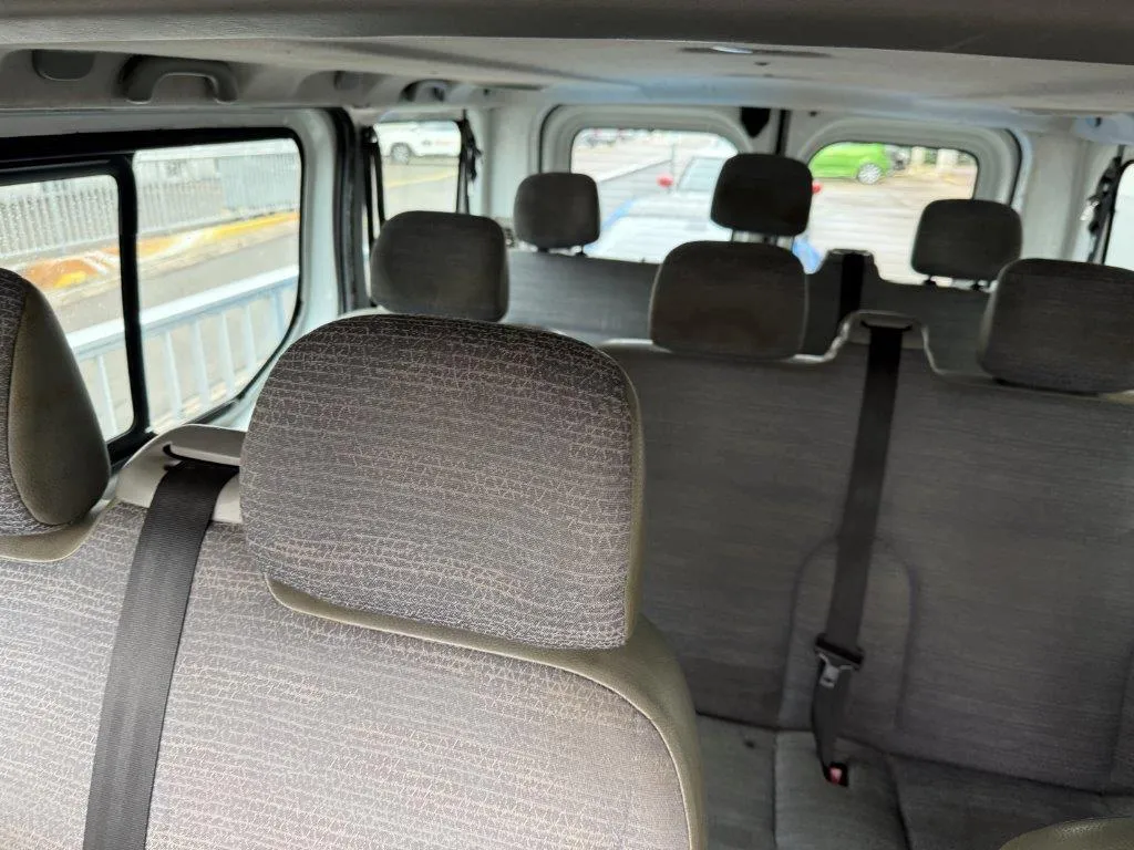 Renault Trafic 2.7 t L1 H1 2.0 dCi, 90 PS — zdjęcie 8