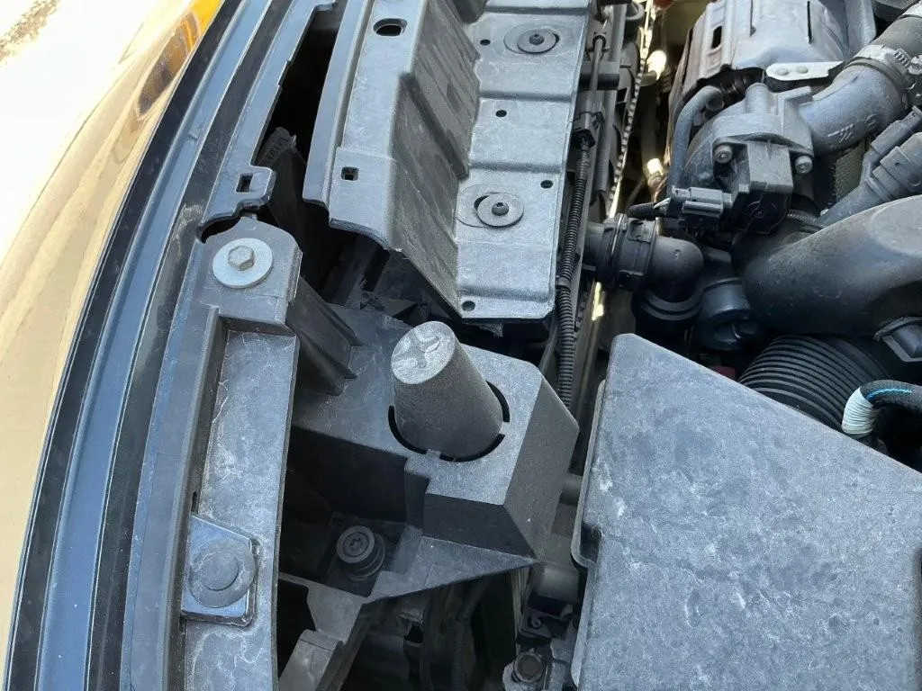Peugeot 3008 1.6 THP Allure 1.6, 165 PS — zdjęcie 13