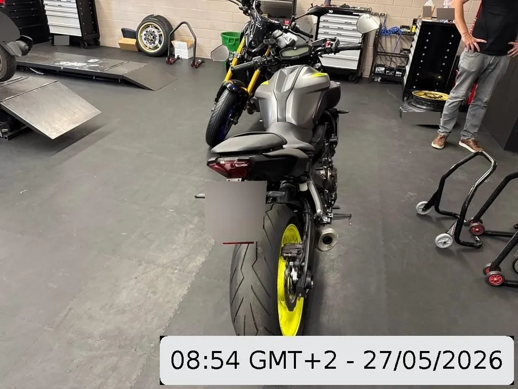 Yamaha MT-07A ABS , 45 PS — zdjęcie 4
