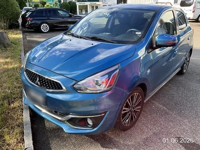 Mitsubishi Space Star 1.2 Value Anniversary CVT 1.2, 80 PS — zdjęcie 4