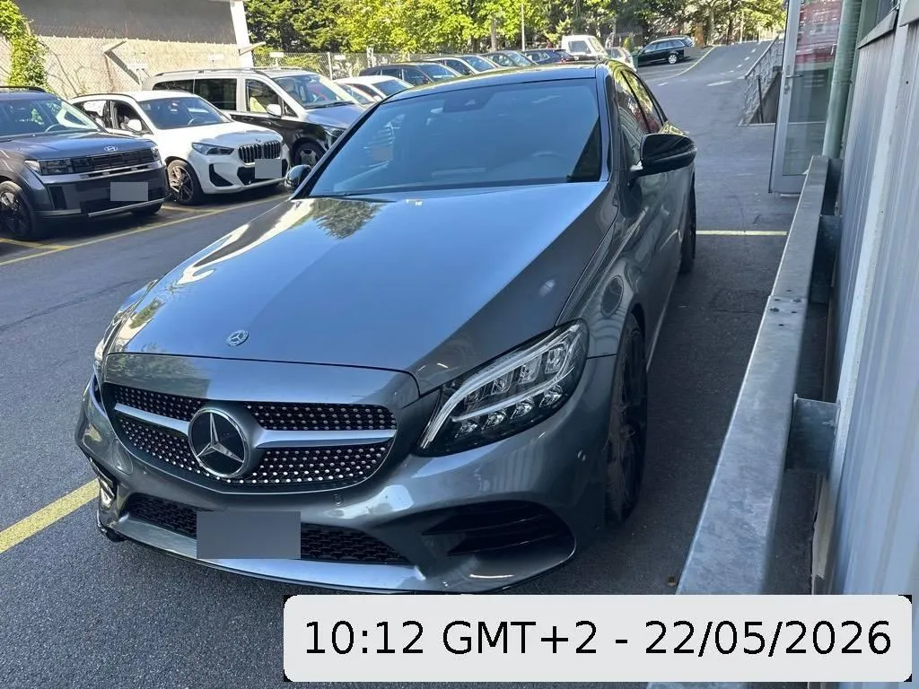 Mercedes-Benz C-Classe Limousine - W205/V205 ap 04.2018 Code 809 C 220 d 2.0, 193 PS — zdjęcie 1