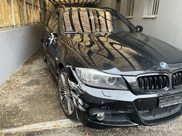 BMW 335i xDrive Touring (E91), 306 PS — zdjęcie 1