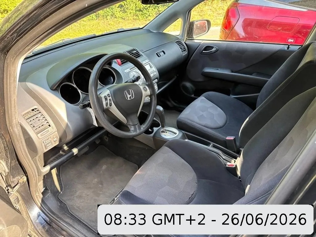 Honda Jazz , 83 PS — zdjęcie 5