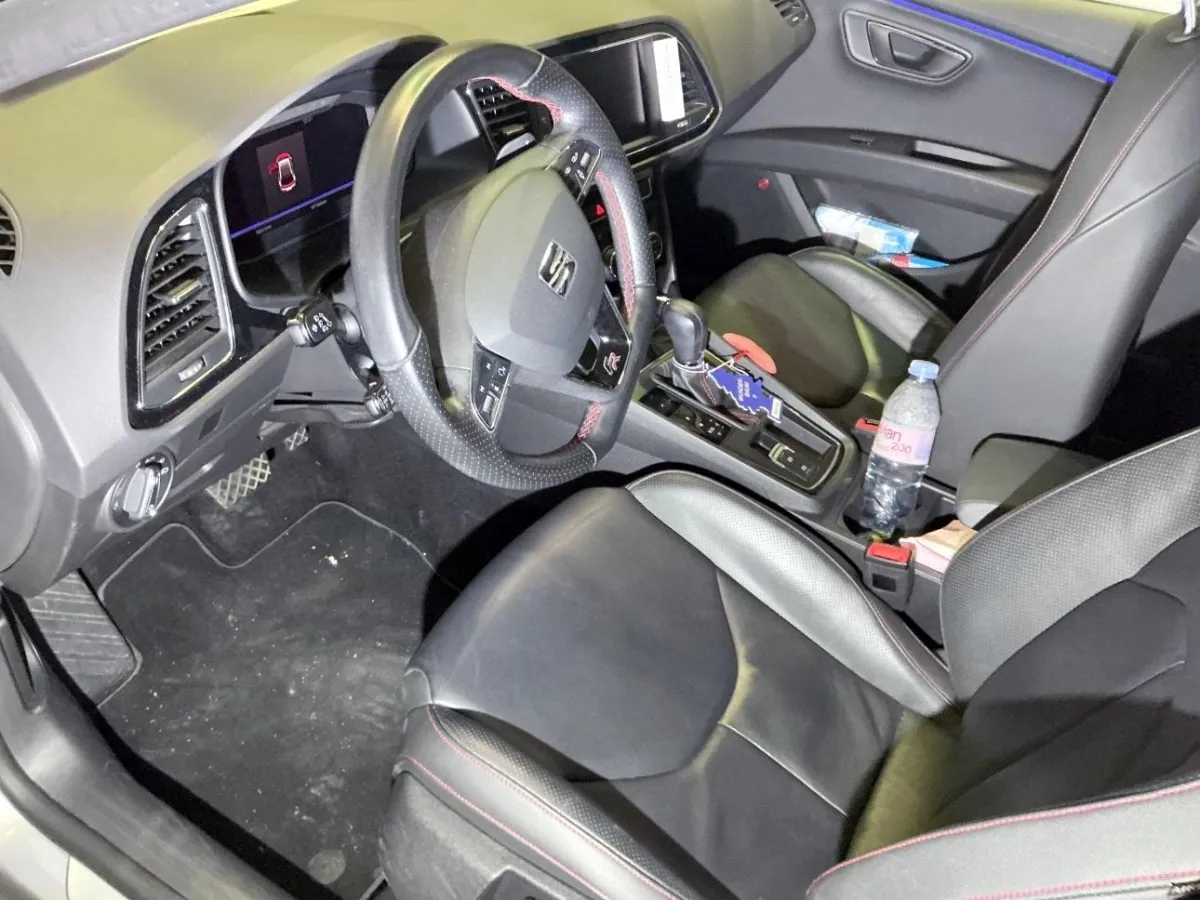 Seat Leon - 5F Leon FR 2.0 TSI, 190 PS — zdjęcie 8