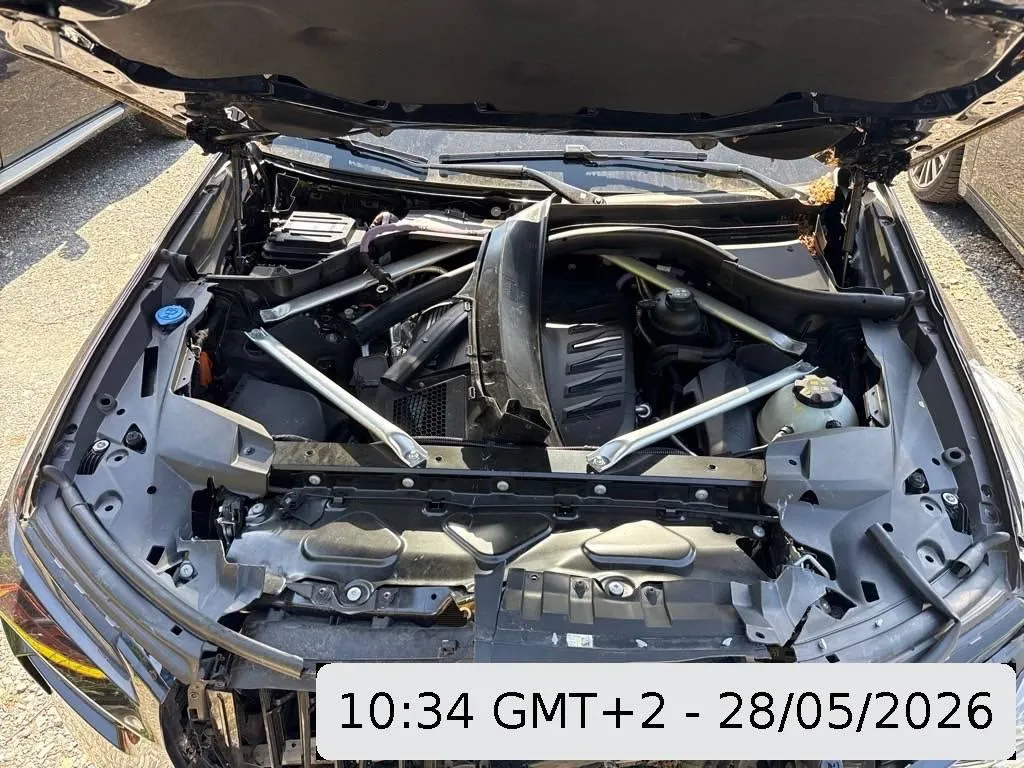 BMW X7 xDrive 40d, 339 PS — zdjęcie 9