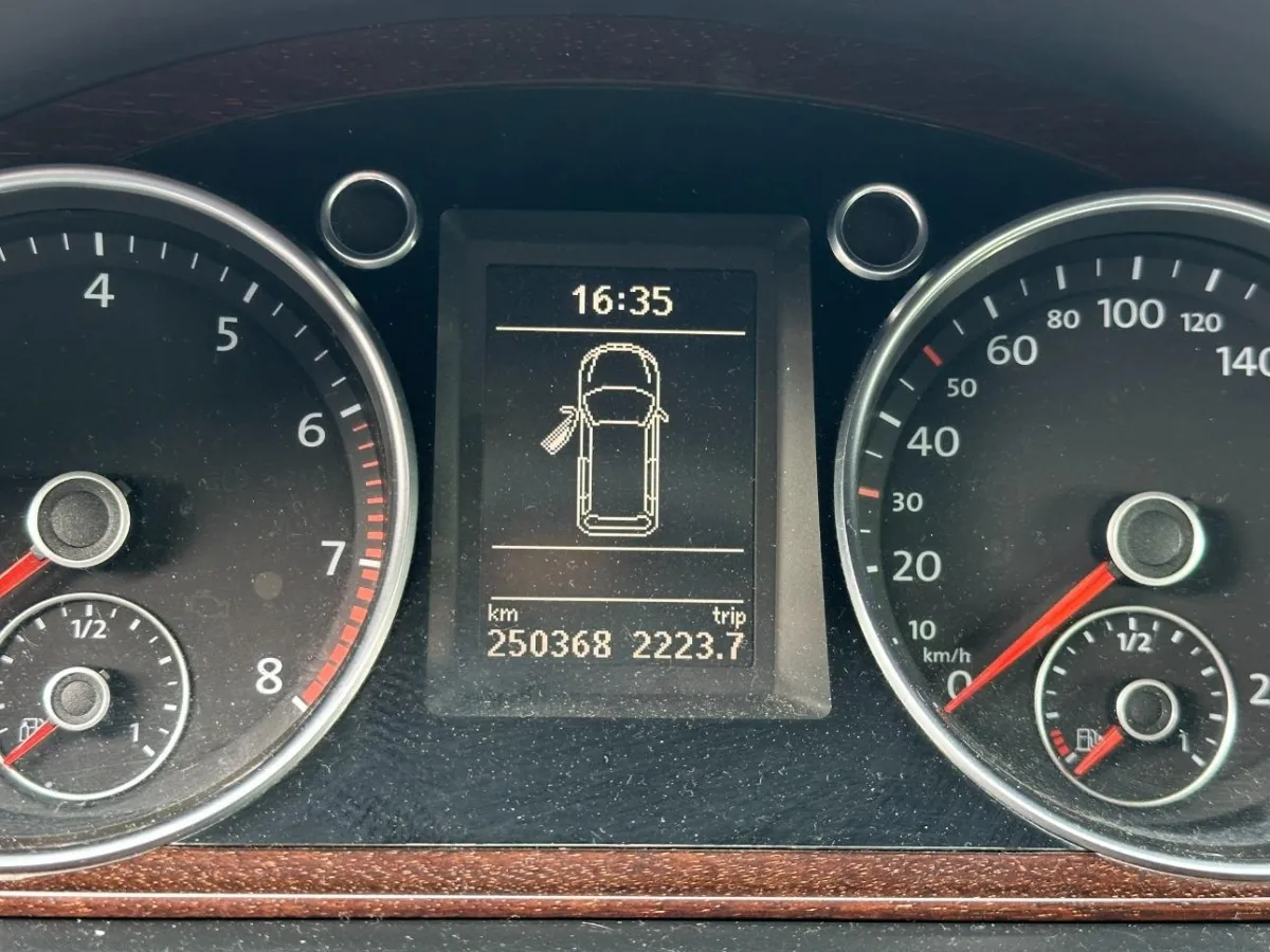 VW Passat Comfortline , 150 PS — zdjęcie 8