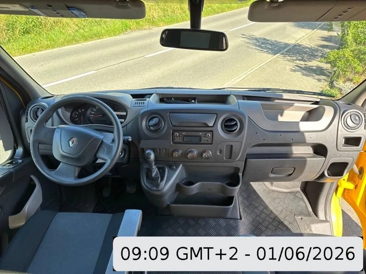 Renault Master III T35, 131 PS — zdjęcie 5