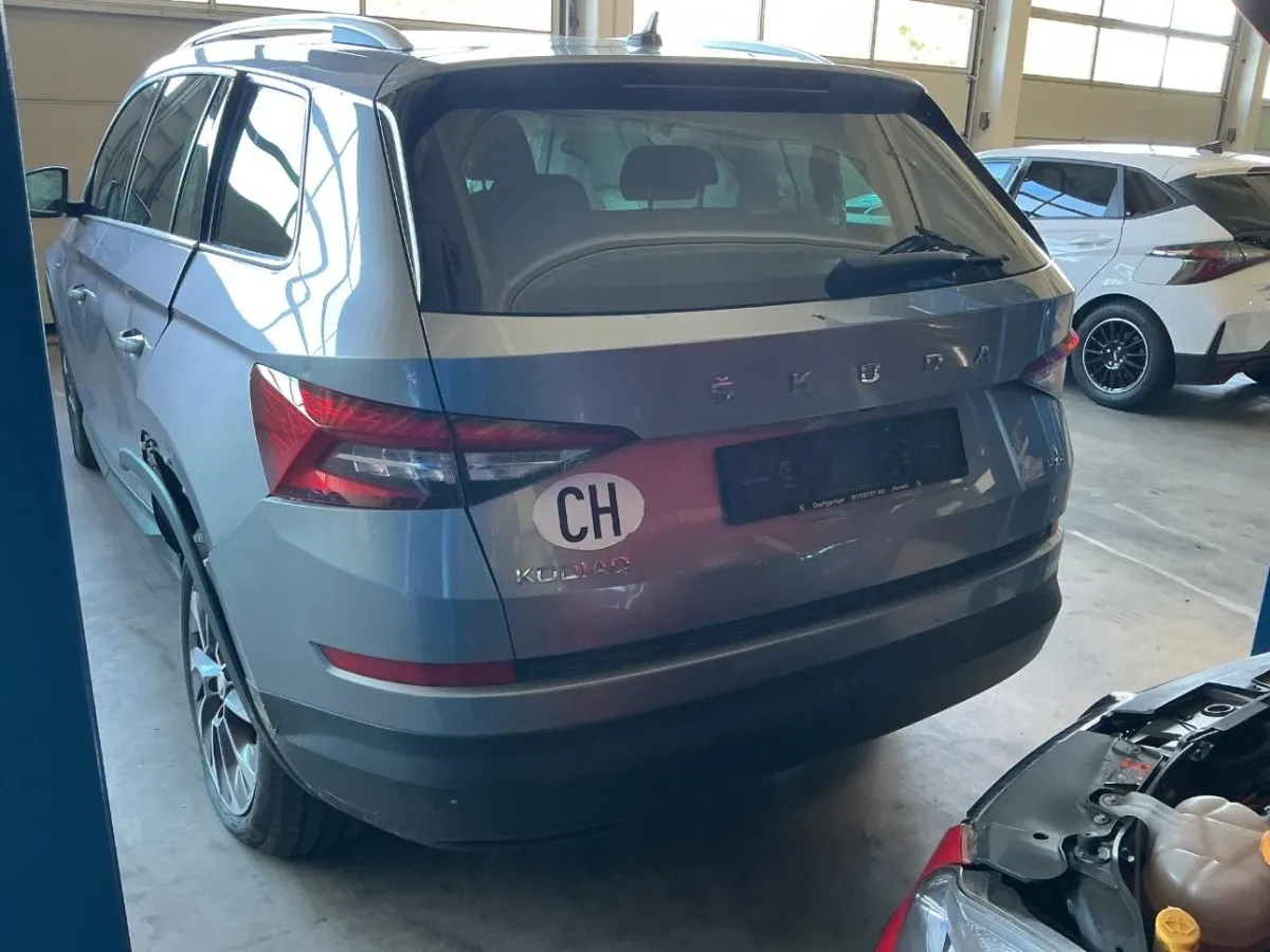 Skoda Kodiaq - Typ NS Kodiaq Drive 125 2.0, 150 PS — zdjęcie 5