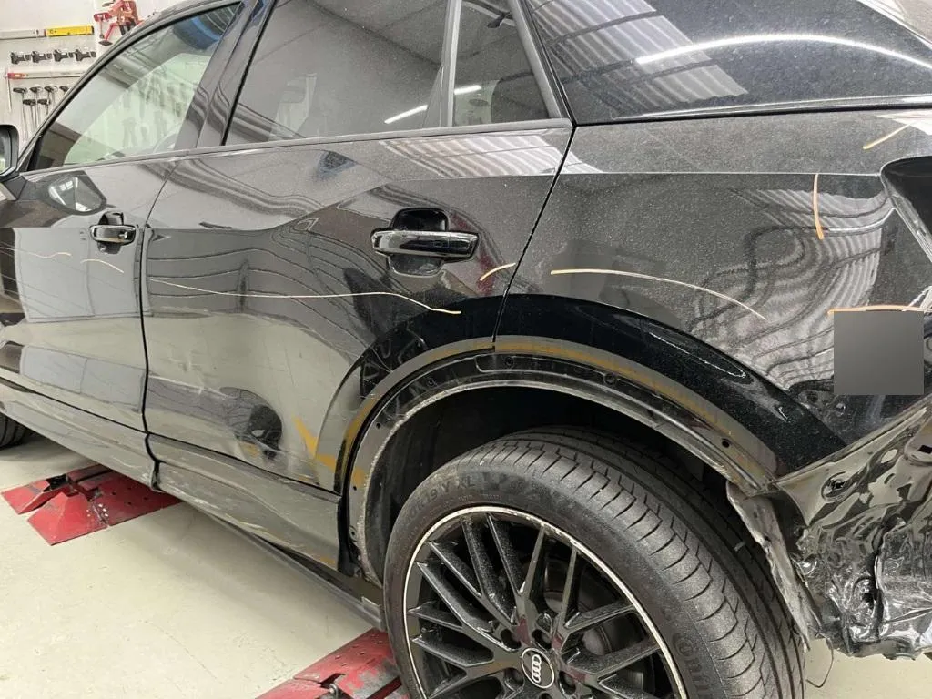 Audi Q2 Sport, 190 PS — zdjęcie 14