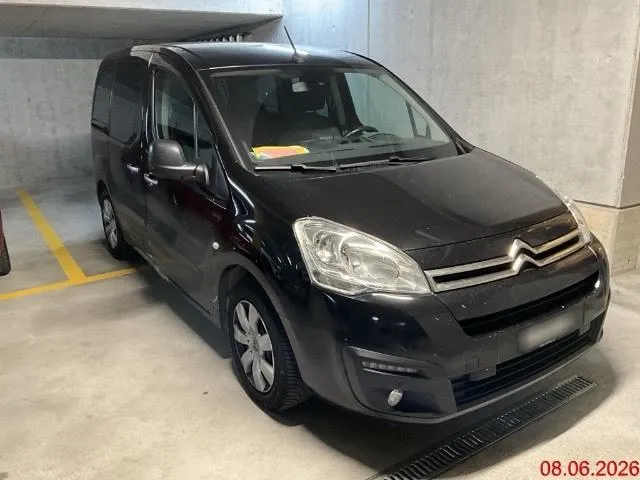 Citroën Berlingo 1.6 BlueHDi Feel, 120 PS — zdjęcie 4