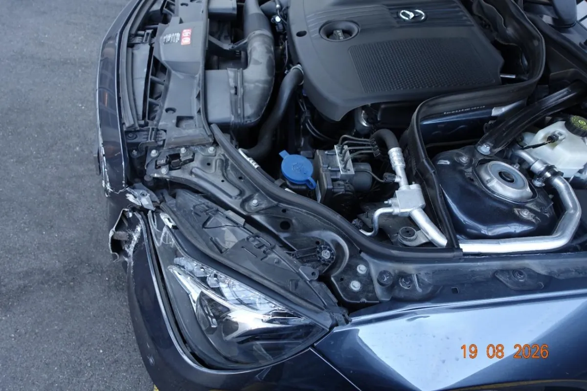 Mercedes-Benz E-Klasse E 250 CDI 4MATIC, 204 PS — zdjęcie 11