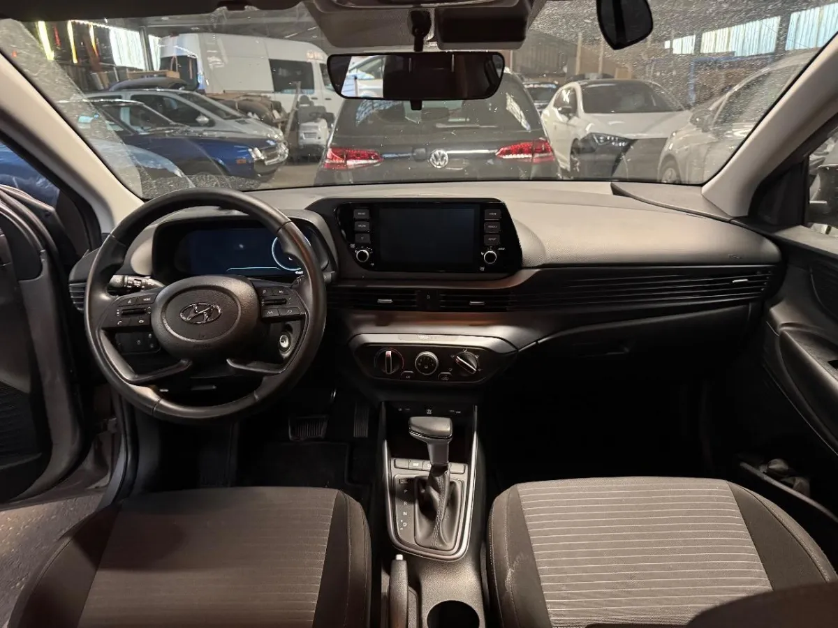 Hyundai i20 i20 1.0 TGDI 1.0, 99 PS — zdjęcie 5