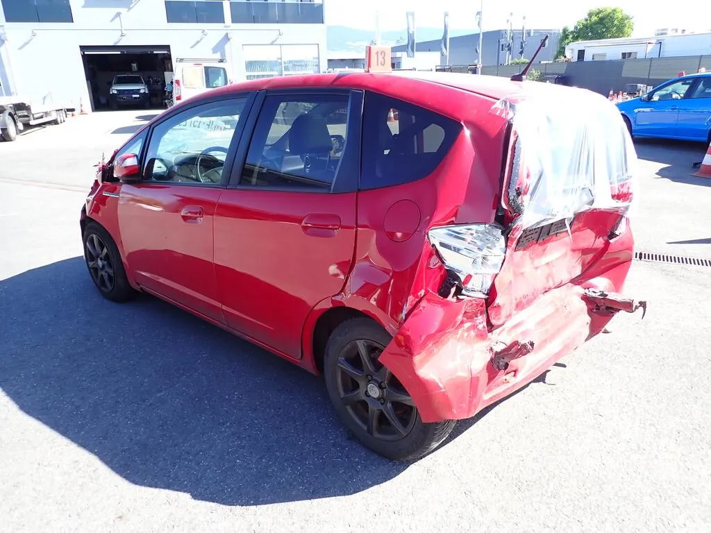 Honda Jazz 1.3i Hybrid Exclusive 1.3, 88 PS — zdjęcie 2