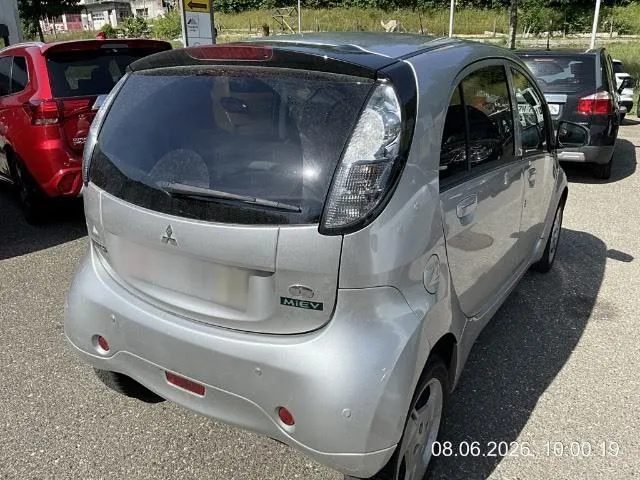 Mitsubishi I-Miev , 67 PS — zdjęcie 2