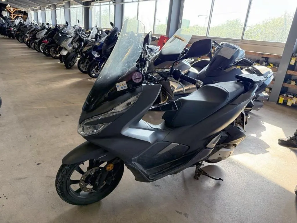 Honda PCX125, 12 PS — zdjęcie 6