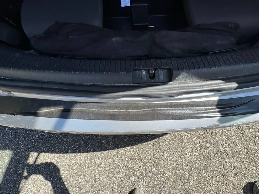 VW Touran 1.2 TSI BMT Trend, 105 PS — zdjęcie 8