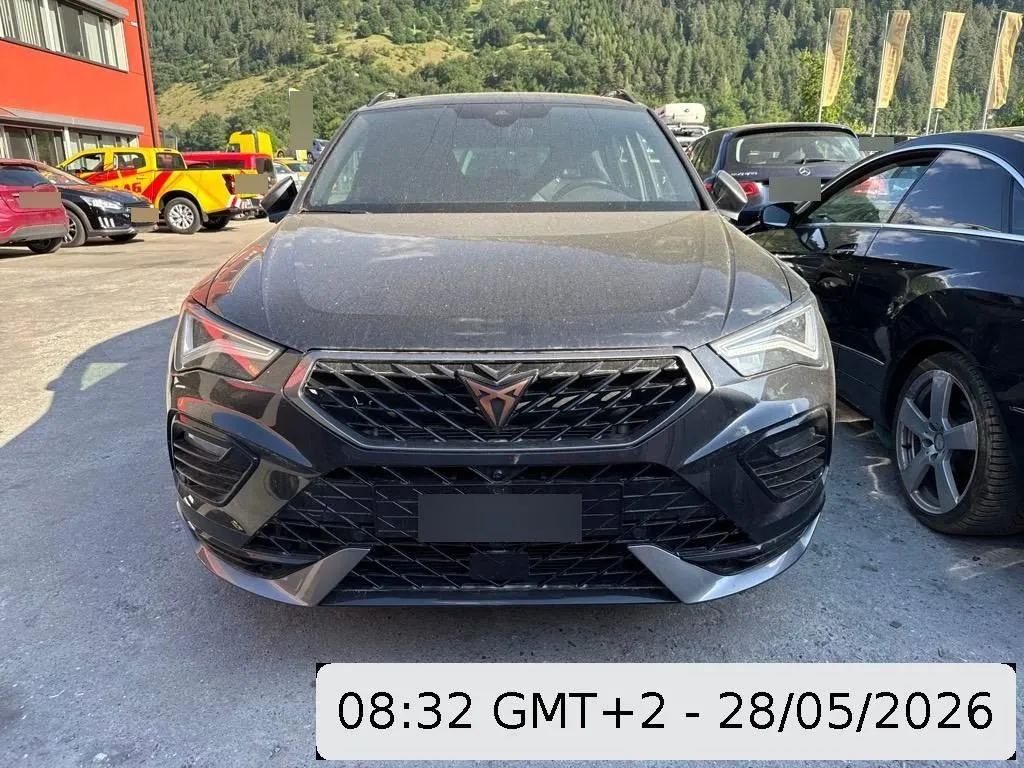 Seat Cupra Cupra Ateca 2.0TSI DSG 4.4 2.0, 190 PS — zdjęcie 2
