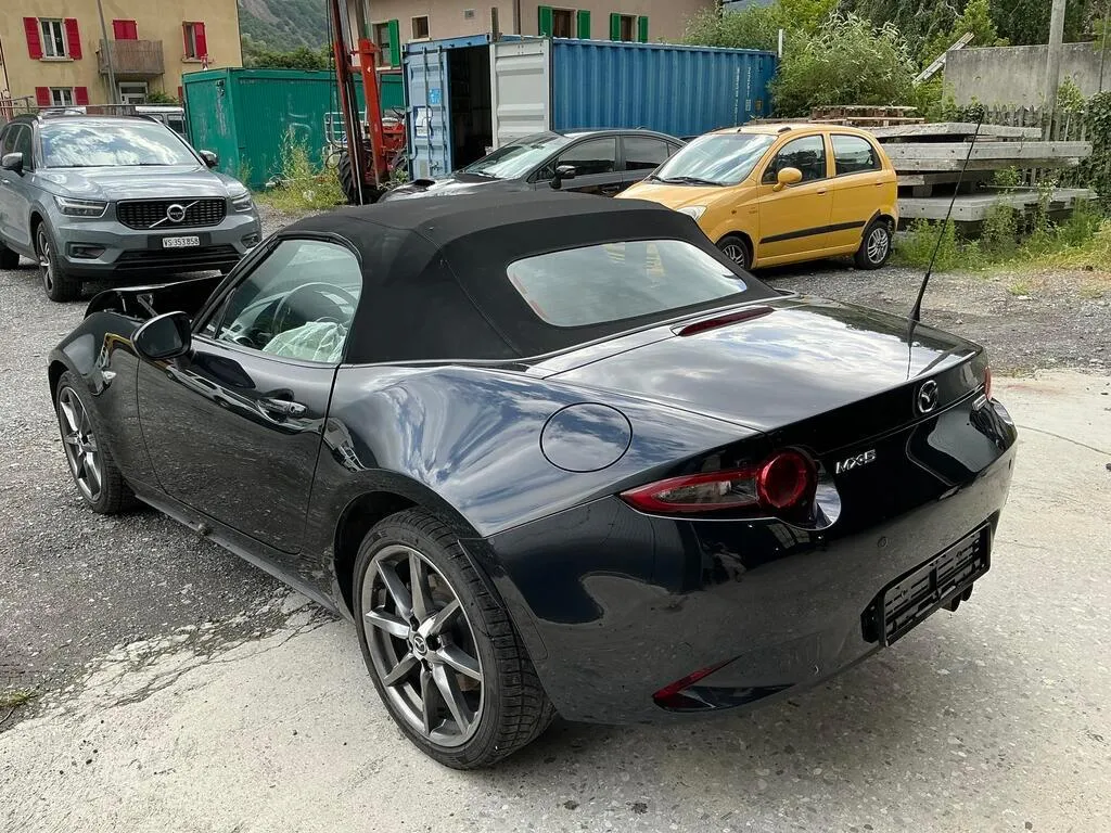MAZDA MX-5 2.0 Revolution, 160 PS — zdjęcie 4