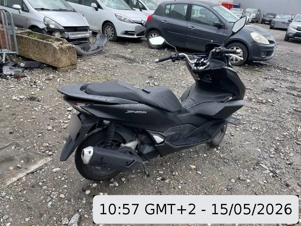 Honda PCX125, 12 PS — zdjęcie 3