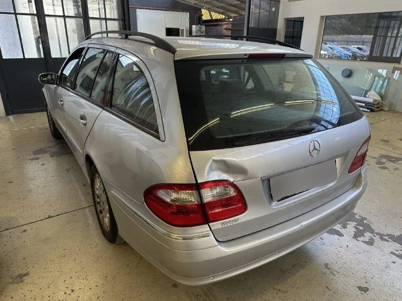 Mercedes-Benz E 320 CDI T 3.0, 224 PS — zdjęcie 6