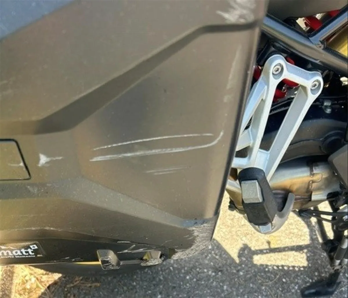 BMW F 850 GS, 95 PS — zdjęcie 7