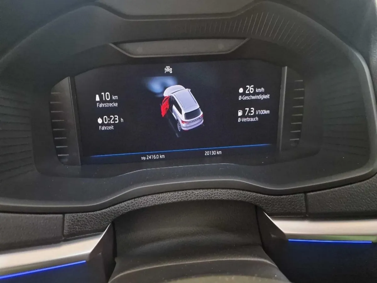 SKODA Karoq 1.5 TSI Select. DSG, 150 PS — zdjęcie 7