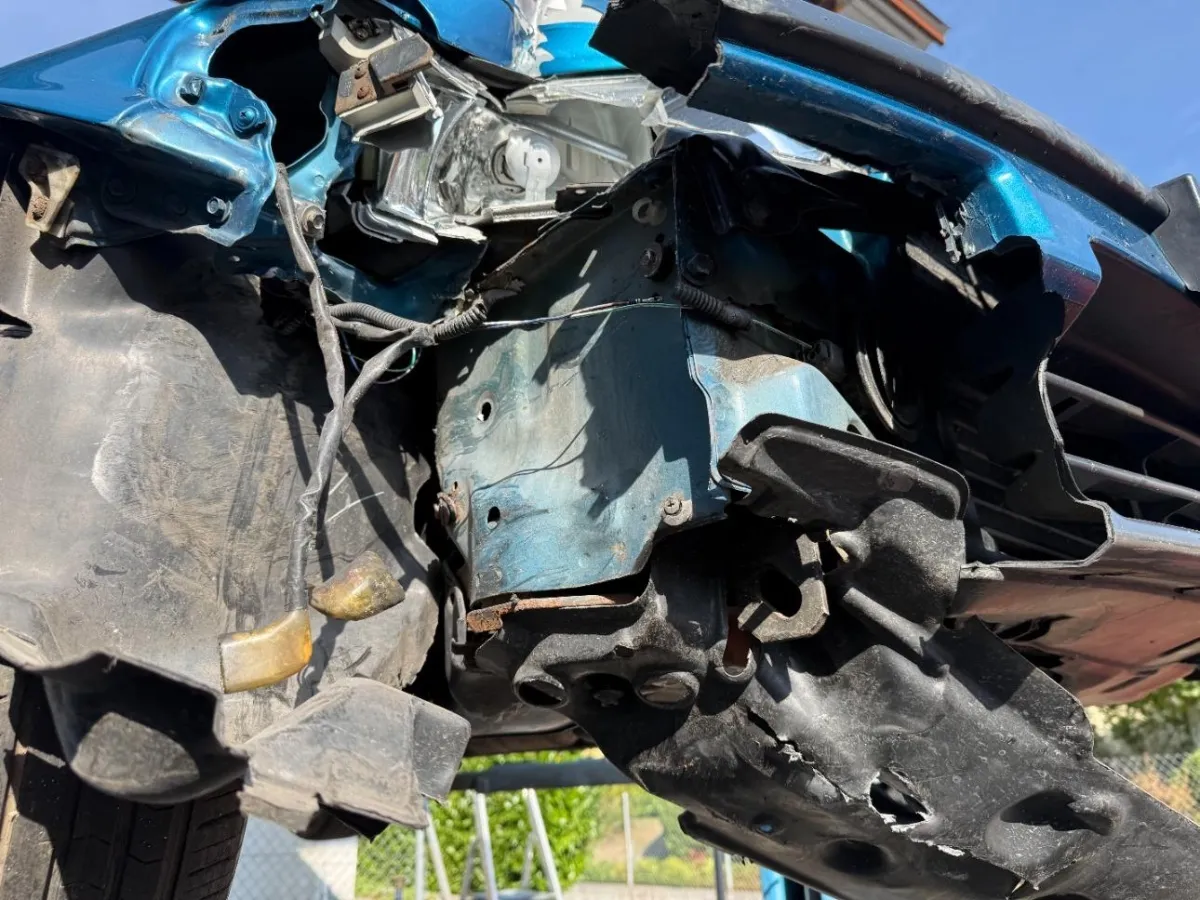 Honda Civic Shuttle CRX 1.6i, 120 PS — zdjęcie 8