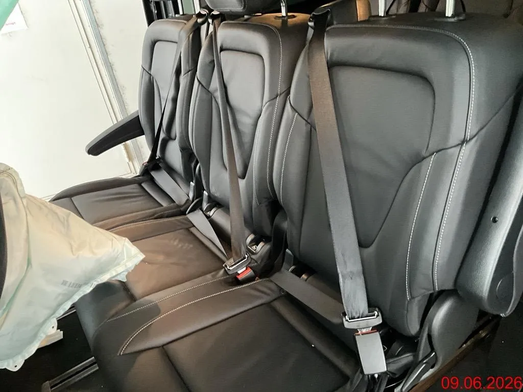 Mercedes-Benz V 250 d Avantgarde lang 4Matic 2.0, 190 PS — zdjęcie 11