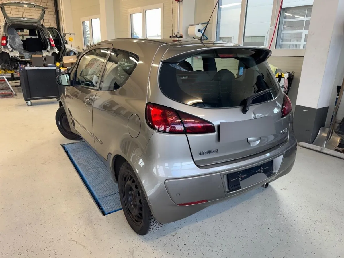 Mitsubishi Colt Hatchback - (Z30) ab 04.2004 Colt Sport 1.3, 95 PS — zdjęcie 6