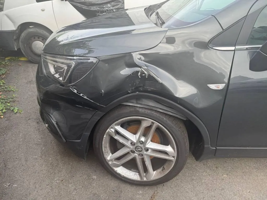 OPEL Mokka X 1.4i T Excell 4WD 1.4, 152 PS — zdjęcie 11