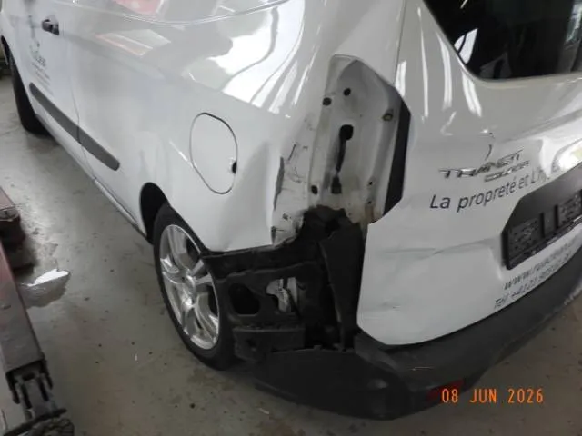 Ford Transit Courier Van 1.5 TDCi , 75 PS — zdjęcie 10