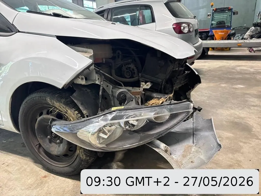 Ford Fiesta Fiesta Trend 1.4, 95 PS — zdjęcie 12