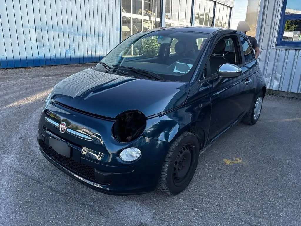Fiat 500 Hatchback 500 Pop 1.2 8V 1.2, 69 PS — zdjęcie 4